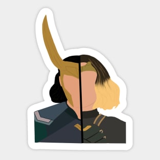 Mischief Sticker